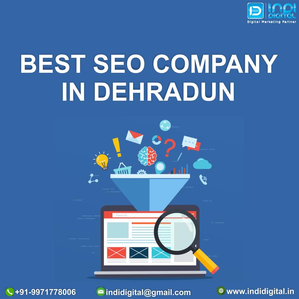 Which is the best SEO company in Dehradun - Free Classifieds in India - Free Classifieds - Osyska.Com