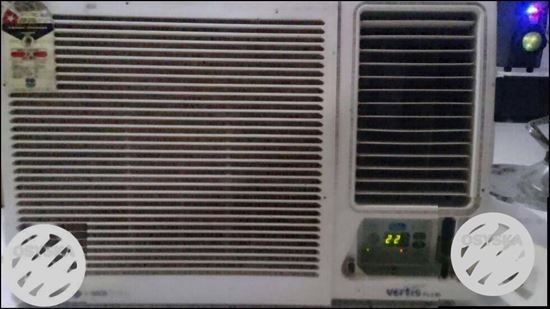 1.5 t Voltas Window AC 1 star perfect cooling