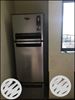 Whirlpool fridge with warranty and bill