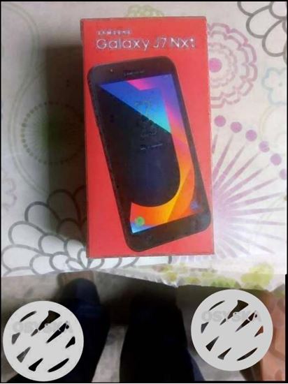 Brand new sealed pack. Samsung J7 Next 4G LTE 2