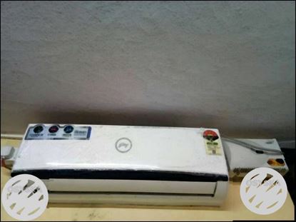 White Godrej Split-type Air Conditioner