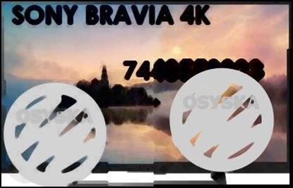 Branded smart 4k 65"INCH Sony LED HD TV with 1 year warranty
