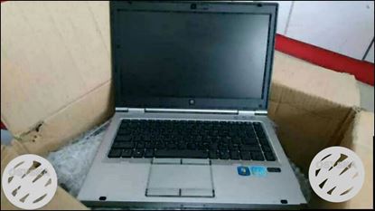 Hp laptop i5 processor 3rd gen, 4Gb ram, 320gb
