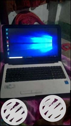 HP Laptop new condition 8 month ago, Intel Core