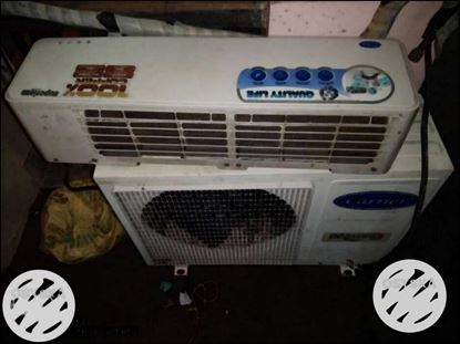Carrier inverted AC for sale no cmplant 98096.60.33