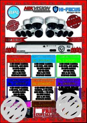 Cctv 2mp Full Hd Camera With Free Installation And Fixing At Low Price