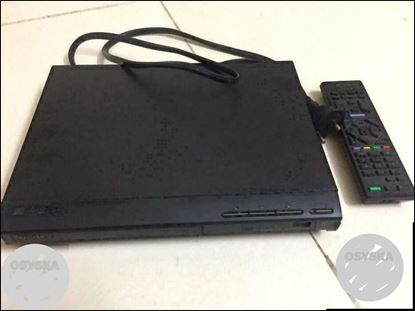 Sony dvd player in goodcondition with remote