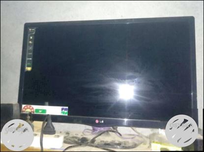 LG led tv 28 inch 6month hua h