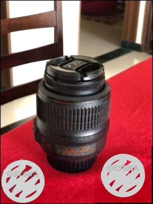 Nikon 18-55 mm f/3.5-5.6G AF-P DX Nikkor Lens for