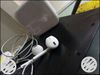 Apple earphones