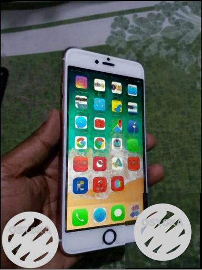 IPhone 6s 128 GB 8 month old 4 month warranty