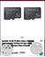 Two Black SanDisk 16 GB MicroSD Cards