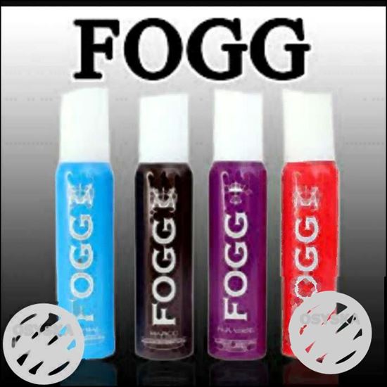 Fogg Body Spray. (Original).