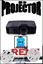 HD Projector For RENT