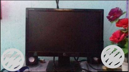 Monitor in mint condition. intrested contact only