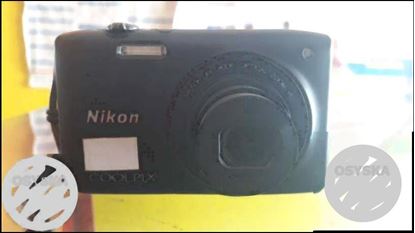 Nikon Coolpix Digital Camera