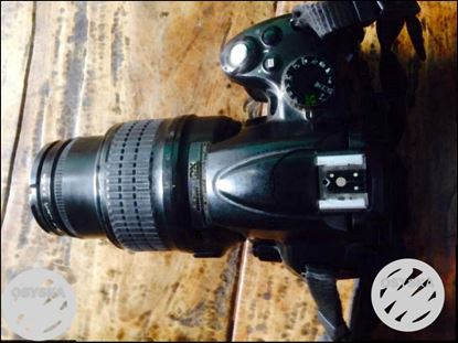 I want sale my nikon d5000 a1 condition with