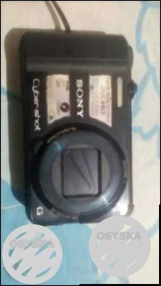 Sony camera.all parts chalu he khali parts ke