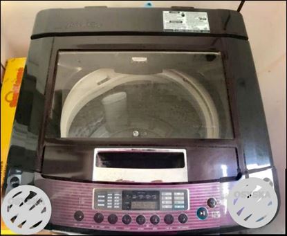 LG Washing Machine ( 8 kg Turbo Drum Top Load ) In mint condition