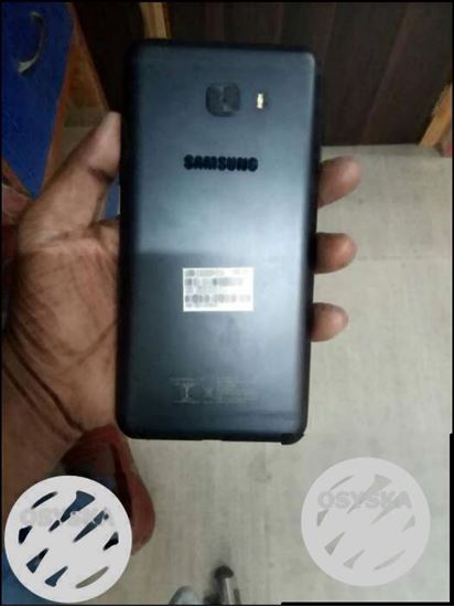 Samsung c9 pro (only 8 month old original bill or