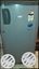 Gray Single-door Refrigerator