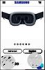 Black Samsung Gear VR 4 Screenshot for best price