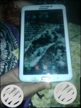 Samsung tablet