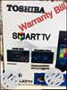 TOSHIBA 42" Full HD 1080p Android Smart USB VGA (AK5500) With Waranty