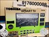 TOSHIBA 42" Full HD 1080p Android Smart USB VGA (AK5500) With Waranty