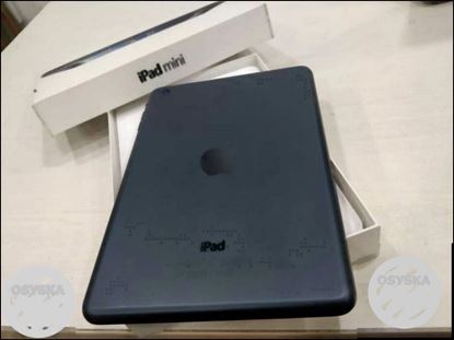 Apple iPad Mini 16Gb wifi gery colour with neat