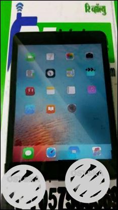 Ipad mini 16GB WiFi Space Gray Colour Excellent