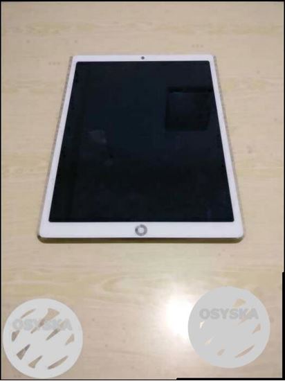 Apple iPad Pro 12.9 inches 32 GB White As good as