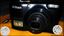 Black Nikon COOLPIX Digital Camera