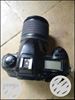 Black And Gray DSLR Camera