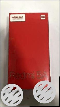 Redmi 5A 2+16 Gold & Greay New Phone seal pack