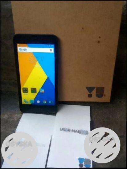 Yureka 4G Mobile Phone I am Selling Micromax