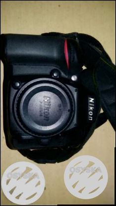 I want to sale my Nikon D7200 DSLR with 18-105