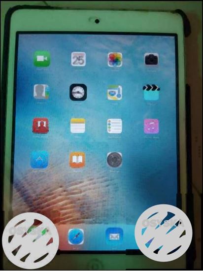 IPad mini 64gb cellular+wifi in a superb condition