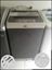 Gray Top-load Washing Machine