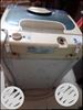 White And Beige semi automatic timar Machine