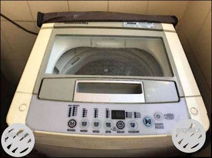LG fully automatic washing machine for sale