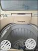 White Samsung Top-load Washer