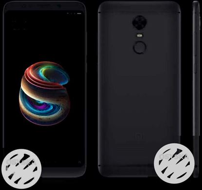 Mi Note 5 (Black)