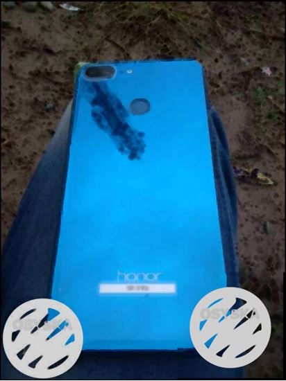 Honor 9 lite 5 months old 3 gb 32gb