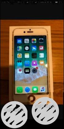 Apple iPhone 6 S 32 GB 8 month old 4 month