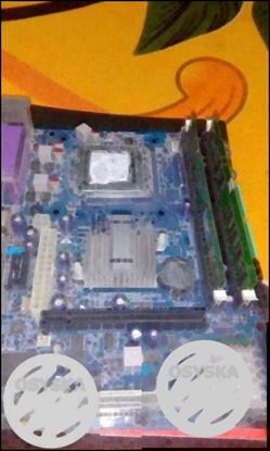 Ram 2gb 2pc / IntelÂ® Coreâ„¢2 Duo Processor 1pc
