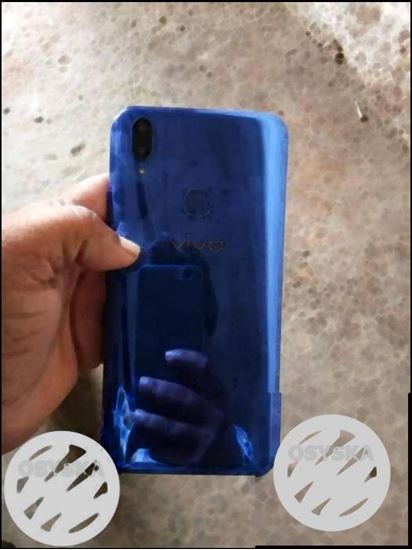 Vivo v9 urgent sale good condition 64GB 4GB ram 2