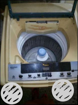 Whirlpool white magic in good condition,Price is