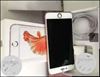 IPhone 6s rose gold with bill box charger earphones all good condition