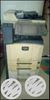 White And Black Photocopying Machine